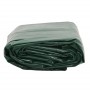 Lona verde 3x4 m 650 g/m² de , Lonas impermeables - Ref: Foro24-156133, Precio: 63,43 €, Descuento: %