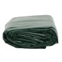 Green tarpaulin 5x6 m 650 g/m² by , Waterproof tarpaulins - Ref: Foro24-156146, Price: 150,95 €, Discount: %