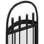 Fireplace tool set 5 pieces steel 23x15x66 cm by , fireplace tools - Ref: Foro24-156379, Price: 47,50 €, Discount: %