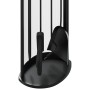 Fireplace tool set 5 pieces steel 23x15x66 cm by , fireplace tools - Ref: Foro24-156379, Price: 47,50 €, Discount: %