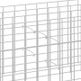 Gabion hooks 50 units galvanized steel 10 cm by vidaXL, Accessories for gates and fences - Ref: Foro24-145615, Price: 12,41 €...