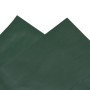 Green tarpaulin 2x3 m 650 g/m² by , Waterproof tarpaulins - Ref: Foro24-156131, Price: 39,24 €, Discount: %