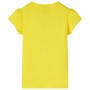 Camiseta infantil amarillo 92 de , Camisetas para niños - Ref: Foro24-11064, Precio: 9,99 €, Descuento: %