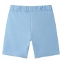 Pantalón corto infantil con cordón azul 116 de , Pantalones de niños - Ref: Foro24-12611, Precio: 10,37 €, Descuento: %