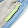 Pantalón corto infantil con cordón azul 116 de , Pantalones de niños - Ref: Foro24-12611, Precio: 10,37 €, Descuento: %