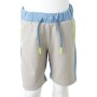 Pantalón corto infantil con cordón azul 116 de , Pantalones de niños - Ref: Foro24-12611, Precio: 10,37 €, Descuento: %