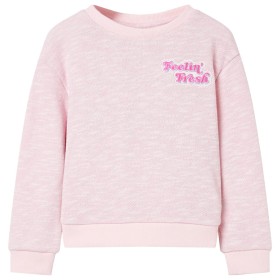 Lilac children's sweatshirt 128 by , Kids T-shirts - Ref: Foro24-11542, Price: 13,99 €, Discount: %