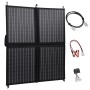 Cargador solar plegable 80 W 12 V de vidaXL, Paneles solares - Ref: Foro24-92001, Precio: 158,96 €, Descuento: %