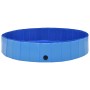 Piscina para perros plegable PVC azul 160x30 cm de vidaXL, Productos para perros - Ref: Foro24-170827, Precio: 50,94 €, Descu...