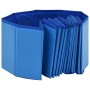 Piscina para perros plegable PVC azul 160x30 cm de vidaXL, Productos para perros - Ref: Foro24-170827, Precio: 50,94 €, Descu...