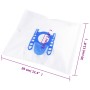 Vacuum cleaner bags for Bosch/Siemens DEFGH 20 units by , Vacuum Cleaner Accessories - Ref: Foro24-30235, Price: 15,03 €, Dis...