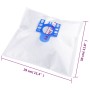 Vacuum cleaner bags for Miele GNH 20 units by , Vacuum Cleaner Accessories - Ref: Foro24-30237, Price: 16,82 €, Discount: %