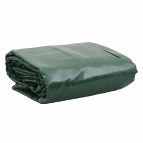 Lona verde 3,5x5 m 650 g/m² de , Lonas impermeables - Ref: Foro24-156145, Precio: 89,30 €, Descuento: %