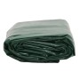 Lona verde 5x7 m 650 g/m² de , Lonas impermeables - Ref: Foro24-156153, Precio: 184,53 €, Descuento: %