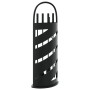 Fireplace tool set 5 pieces steel 23x15x66 cm by , fireplace tools - Ref: Foro24-156373, Price: 56,56 €, Discount: %