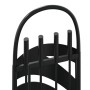 Fireplace tool set 5 pieces steel 23x15x66 cm by , fireplace tools - Ref: Foro24-156373, Price: 56,56 €, Discount: %