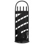 Fireplace tool set 5 pieces steel 23x15x66 cm by , fireplace tools - Ref: Foro24-156378, Price: 57,35 €, Discount: %