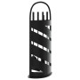 Fireplace tool set 5 pieces steel 23x15x66 cm by , fireplace tools - Ref: Foro24-156378, Price: 57,35 €, Discount: %