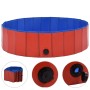 Piscina para perros plegable PVC rojo 120x30 cm de vidaXL, Productos para perros - Ref: Foro24-170823, Precio: 33,99 €, Descu...