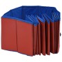 Piscina para perros plegable PVC rojo 120x30 cm de vidaXL, Productos para perros - Ref: Foro24-170823, Precio: 33,99 €, Descu...