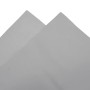 Gray tarpaulin 2.5x4.5 m 650 g/m² by , Waterproof tarpaulins - Ref: Foro24-156126, Price: 68,91 €, Discount: %