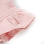 Children's light pink ruffle sleeve t-shirt 116 by , Kids T-shirts - Ref: Foro24-10501, Price: 9,35 €, Discount: %