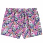 Fuchsia pink children's shorts size 128 by , kids pants - Ref: Foro24-11547, Price: 8,99 €, Discount: %