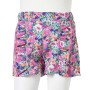 Fuchsia pink children's shorts size 128 by , kids pants - Ref: Foro24-11547, Price: 8,99 €, Discount: %