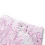 Pantalón corto infantil rosa 128 de , Pantalones de niños - Ref: Foro24-11587, Precio: 10,21 €, Descuento: %