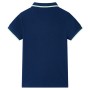 Dunkelblaues Kinderpoloshirt 140 von , Kinder-T-Shirts - Ref: Foro24-12443, Preis: 10,99 €, Rabatt: %