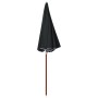 Parasol with anthracite gray steel pole 240 cm by vidaXL, Umbrellas - Ref: Foro24-47805, Price: 37,24 €, Discount: %