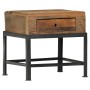 Recycled solid wood bedside table 40x35x40 cm by vidaXL, Nightstands - Ref: Foro24-282890, Price: 99,62 €, Discount: %