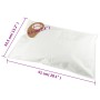 Vacuum bags for Nilfisk Buddy II 20 units by , Vacuum Cleaner Accessories - Ref: Foro24-30247, Price: 31,27 €, Discount: %