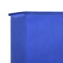 3-teilige Strandwindjacke aus himmelblauem Stoff, 400 x 160 cm von vidaXL, Sonnenschirme - Ref: Foro24-47153, Preis: 64,02 €,...