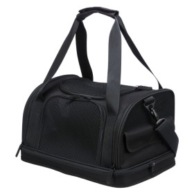 TRIXIE Fly dog air transport bag black 45x28x25 cm by , Pet carriers and boxes - Ref: Foro24-443998, Price: 86,99 €, Discount: %