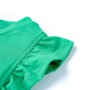 Camiseta infantil verde 128 de , Camisetas para niños - Ref: Foro24-11282, Precio: 8,99 €, Descuento: %