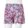 Pantalón corto infantil rosa fucsia 92 de , Pantalones de niños - Ref: Foro24-11544, Precio: 8,74 €, Descuento: %