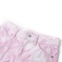 Pantalón corto infantil rosa 92 de , Pantalones de niños - Ref: Foro24-11584, Precio: 10,21 €, Descuento: %