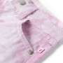 Pantalón corto infantil rosa 116 de , Pantalones de niños - Ref: Foro24-11586, Precio: 10,21 €, Descuento: %