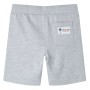 Kindershorts mit grauem Kordelzug 140 von , Kinderhosen - Ref: Foro24-12373, Preis: 10,83 €, Rabatt: %