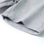 Pantalón corto infantil con cordón gris 140 de , Pantalones de niños - Ref: Foro24-12373, Precio: 10,83 €, Descuento: %