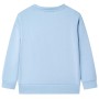 Blue children's sweatshirt 92 by , Kids T-shirts - Ref: Foro24-10864, Price: 13,46 €, Discount: %