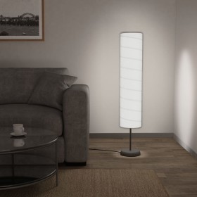 Floor lamp with white support E27 121 cm by vidaXL, Lamps - Ref: Foro24-51037, Price: 26,74 €, Discount: %