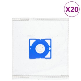 Vacuum cleaner bags for Uni-Bag 20 units by , Vacuum Cleaner Accessories - Ref: Foro24-30238, Price: 15,08 €, Discount: %