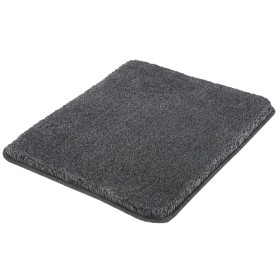 Kleine Wolke Alfombra para baño Relax gris antracita 55x65 cm de Kleine Wolke, Alfombras y esterillas de baño - Ref: Foro24-4...