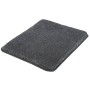 Kleine Wolke Alfombra para baño Relax gris antracita 55x65 cm de Kleine Wolke, Alfombras y esterillas de baño - Ref: Foro24-4...