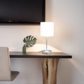 Table lamps, 2 units, with white E14 touch button. by vidaXL, Lamps - Ref: Foro24-51038, Price: 41,66 €, Discount: %