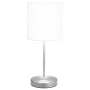 Table lamps, 2 units, with white E14 touch button. by vidaXL, Lamps - Ref: Foro24-51038, Price: 41,73 €, Discount: %