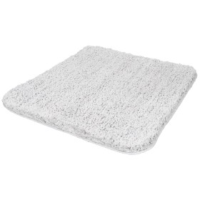 Kleine Wolke Trend bathroom rug light gray 55x65 cm by Kleine Wolke, Rugs and bath mats - Ref: Foro24-430270, Price: 47,02 €,...