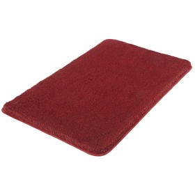 Kleine Wolke Relax bathroom rug ruby red 60x100 cm by Kleine Wolke, Rugs and bath mats - Ref: Foro24-430257, Price: 96,09 €, ...